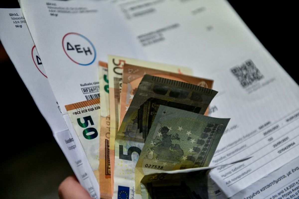 Αυτά είναι τα μέτρα στήριξης για ηλεκτρικό ρεύμα και φυσικό αέριο (πίνακες)