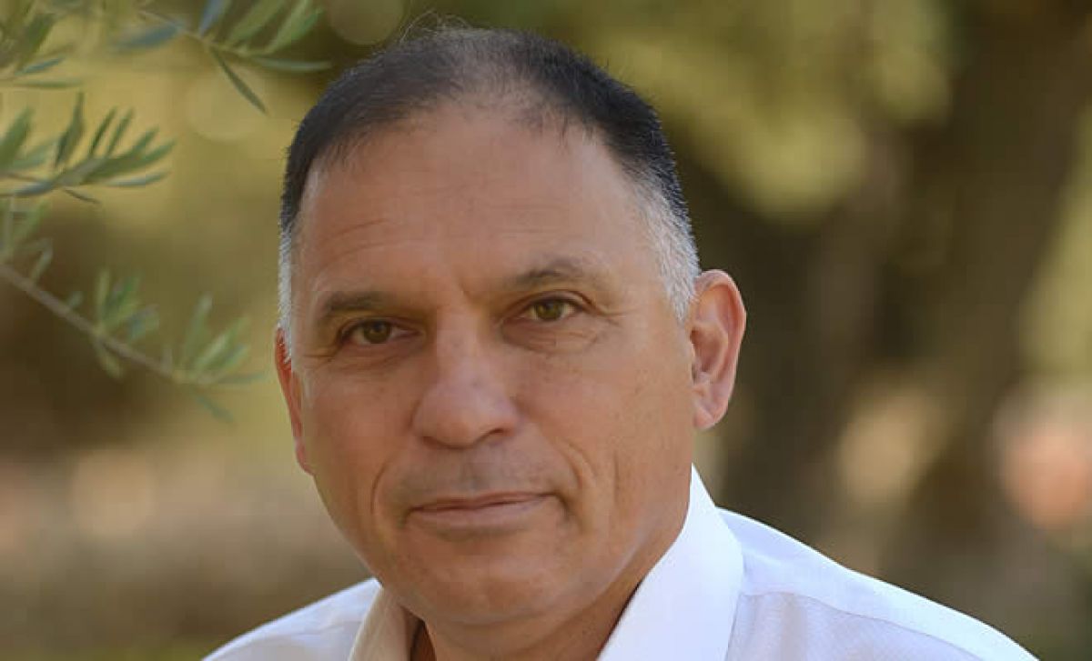 Νεοκλής Κρητικός προς Διοικητή Π.Υ. Λακωνίας Πύραρχο κ.Γιώργο Αλικάκο: