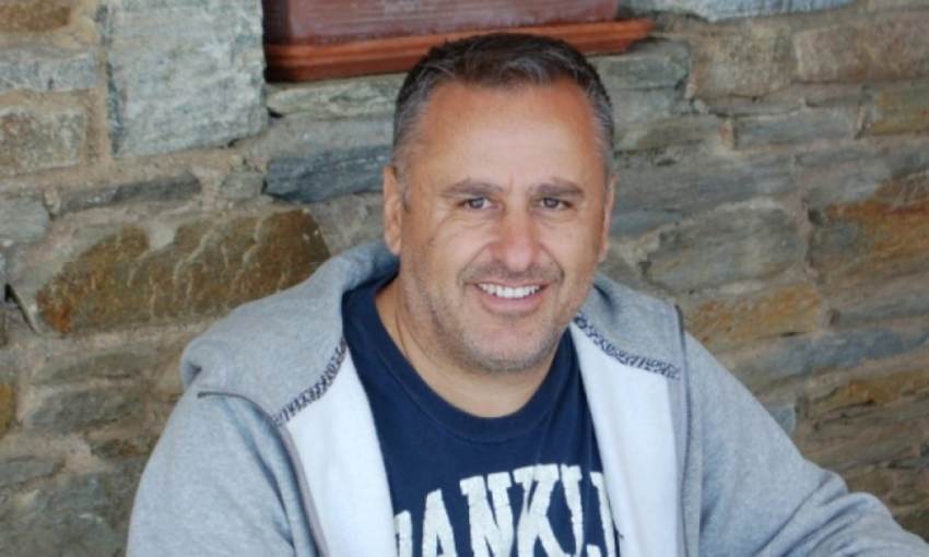 Συνελήφθη ο Αντώνης Δελλατόλας