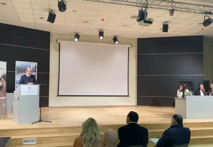 Στοιχεία από την έρευνα της Περιφέρειας Πελοποννήσου μεταξύ των επισκεπτών της Λακωνίας παρουσιάζονται την ερχόμενη Τετάρτη στην Σπάρτη