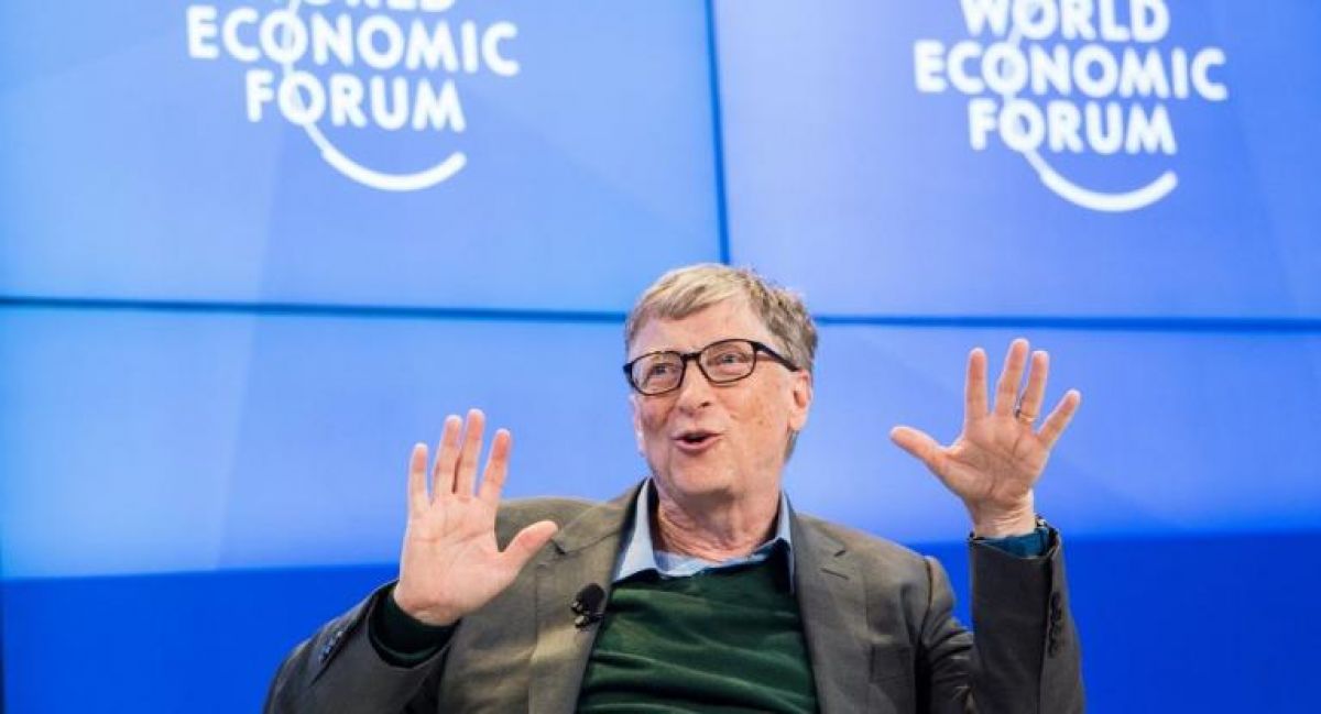 Μπιλ Γκέιτς: Τα εμβόλια στις φτωχές χώρες θα καθυστερήσουν 6-8 μήνες