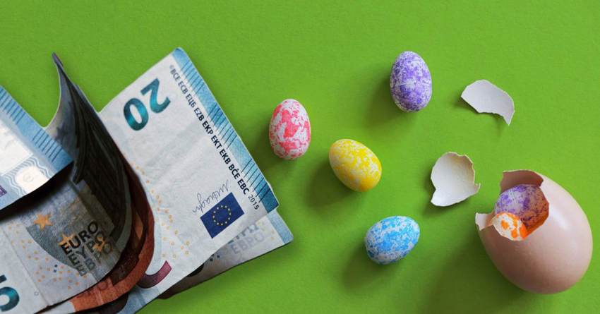 Δώρο Πάσχα 2023: Πώς υπολογίζεται, πότε καταβάλλεται – Οι δικαιούχοι