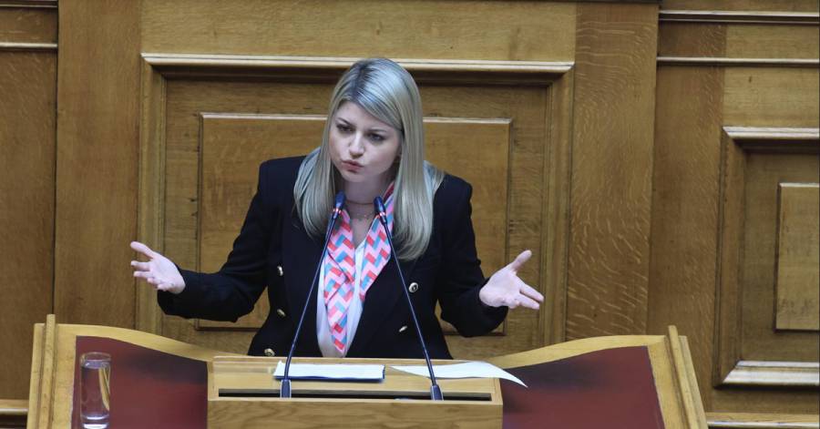 Νάγια Γρηγοράκου : Έχετε μπερδέψει τις μετρήσεις γνώμης και τις δημοσκοπήσεις με τον κοινωνικό διάλογο