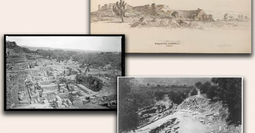 Το αρχαίο θέατρο της Σπάρτης: Έργα αποκατάστασης της μνημειακής του φυσιογνωμίας