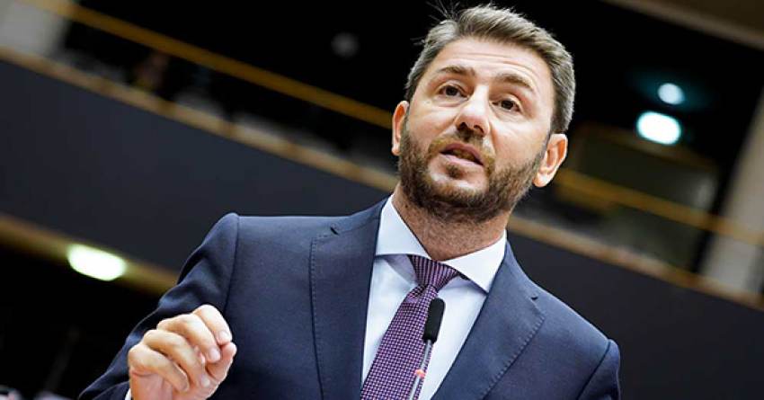 Ανδρουλάκης: Στον εισαγγελέα Πρωτοδικών για επίσπευση της έρευνας για την παρακολούθησή του
