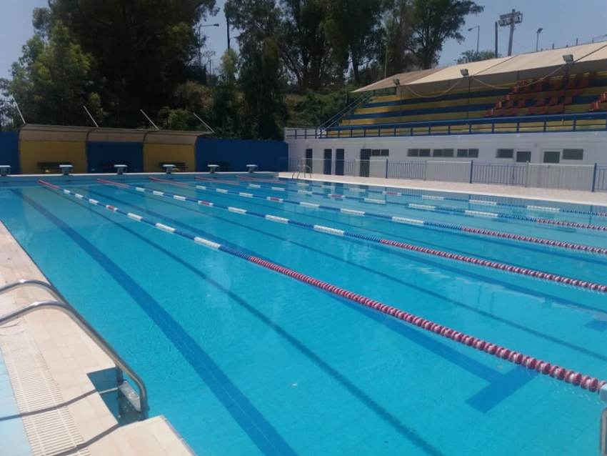 Γιορτή Κολυμβητηρίου για την λήξη του Προγράμματος εκμάθησης κολύμβησης