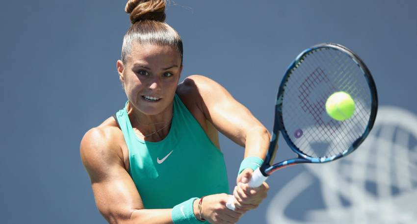 Μαρία Σάκκαρη: «Θα υποστηρίζω Νότιγχαμ λόγω Μαρινάκη»