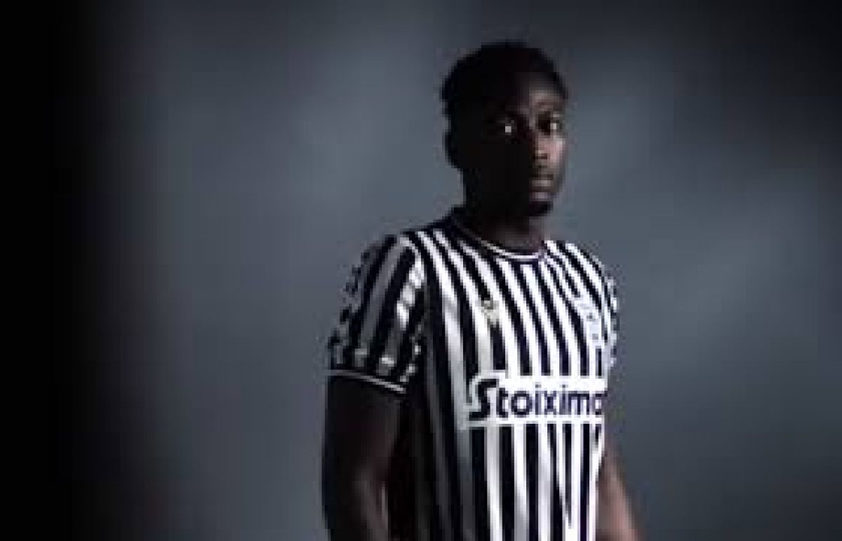 ΠΑΟΚ: Κάτοικος Τούμπας και επίσημα ο Ραχμάν Μπάμπα