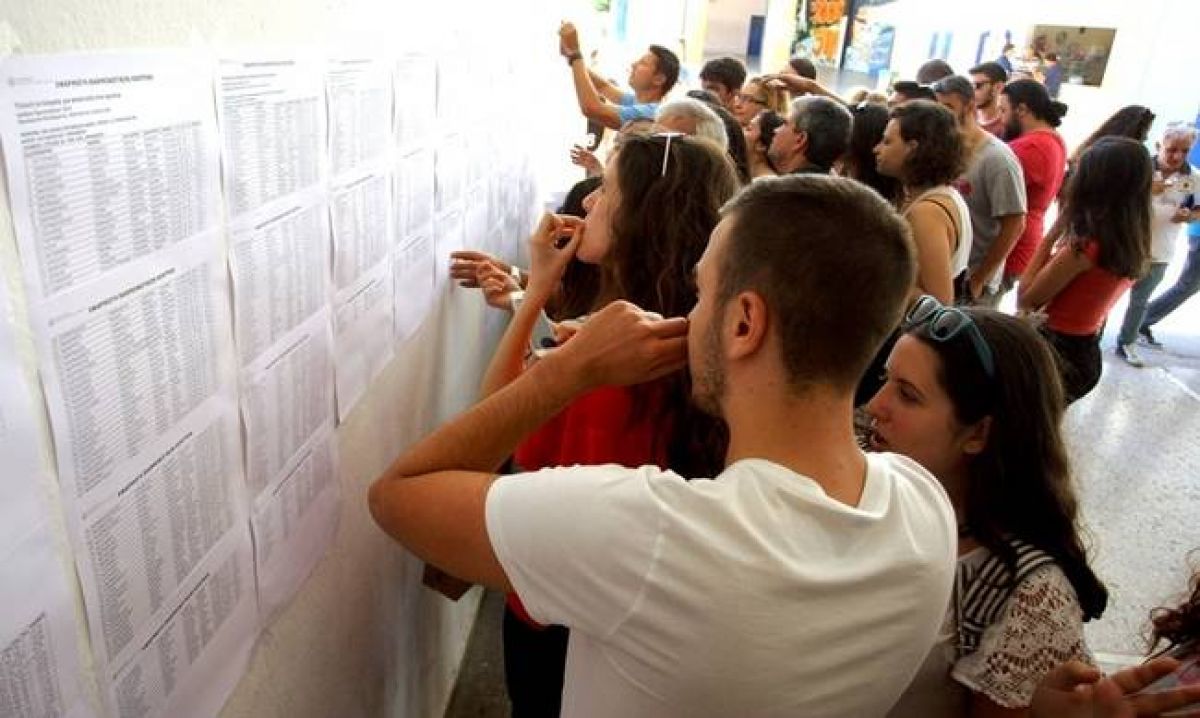 Παρασκευή 9/7 η Ανακοίνωση βαθμολογιών Πανελλαδικών Εξετάσεων ΓΕΛ και ΕΠΑΛ 2021