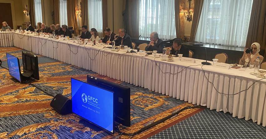 Συμμετοχή του Δημάρχου Σπάρτης στην ετήσια συνάντηση του GFCC