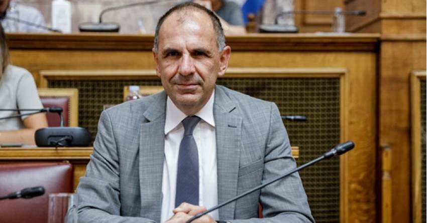 Ξεκίνησαν οι συναντήσεις του Γ. Γεραπετρίτη με Alstom, ΟΣΕ, ΕΡΓΟΣΕ και Hellenic Train