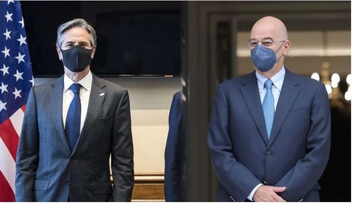 Η ακτινογραφία της συμφωνίας με τις ΗΠΑ – Όσα συζήτησαν Δένδιας – Μπλίνκεν και οι εγγυήσεις που έλαβε η Αθήνα