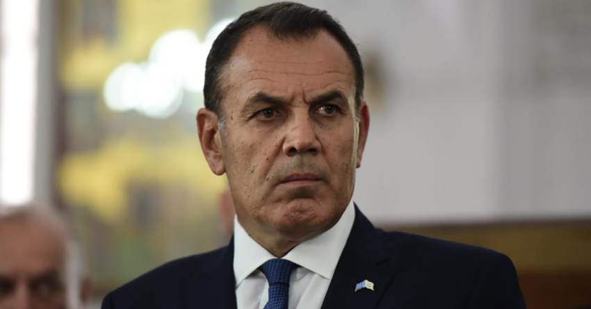 Παναγιωτόπουλος: Το 2028 αναμένονται τα F-35