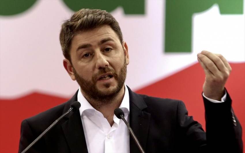 Ανδρουλάκης: Οι προθέσεις όλων θα κριθούν την πρώτη Κυριακή των εκλογών
