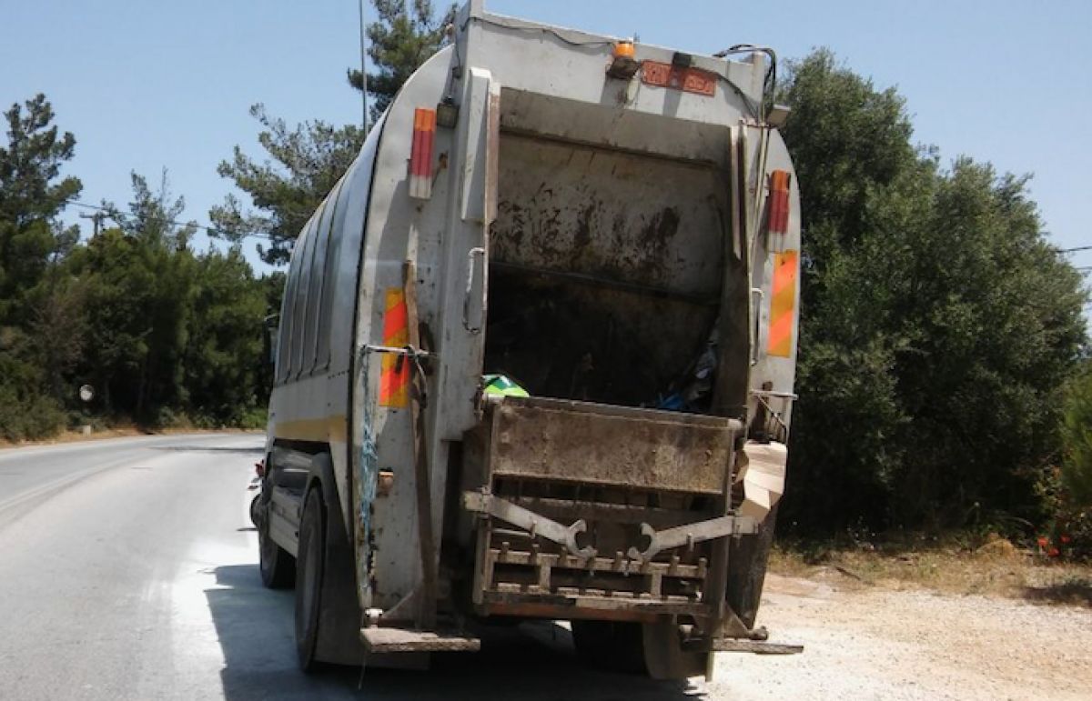 Ανατροπή οχήματος με θανάσιμο τραυματισμό