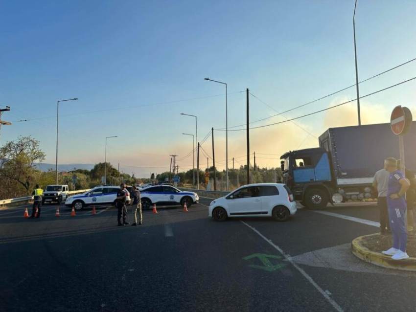 Εθνική Οδός Αθηνών -Κορίνθου: Τι συμβαίνει με την κυκλοφορία οχημάτων