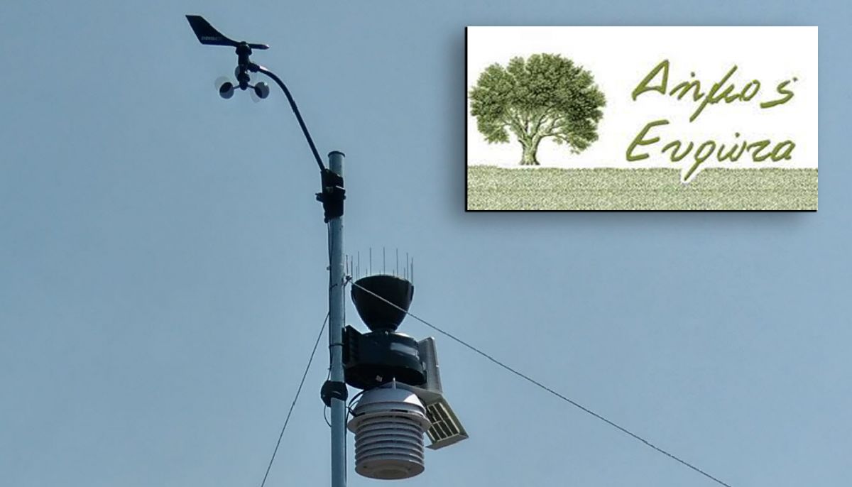 Νέος μετεωρολογικός σταθμός στη Σκάλα