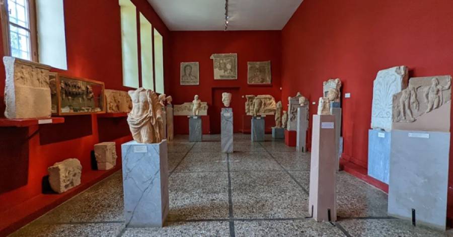 Γράφει ο Βαγγέλης Μητράκος : «Αρχαίοι τάφοι εν Σπάρτη»