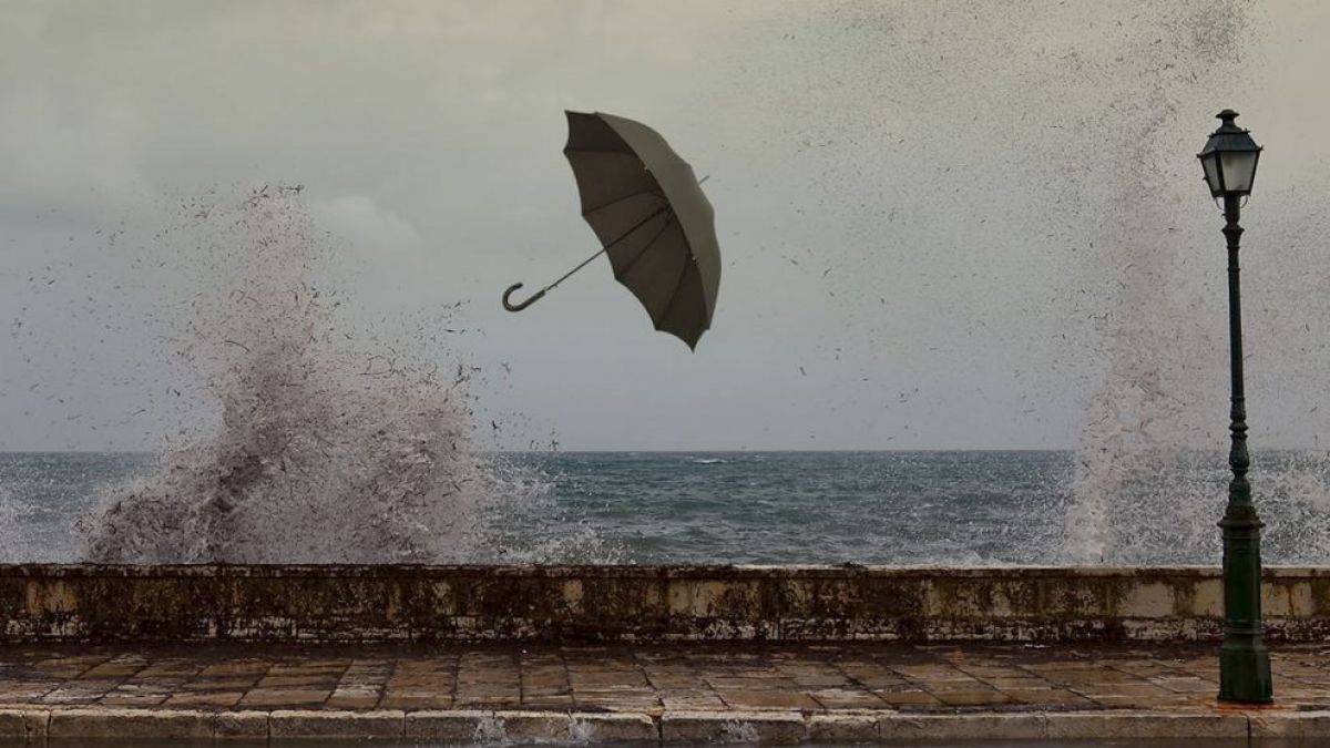 Έκτακτο Δελτίο Επιδείνωσης Καιρού