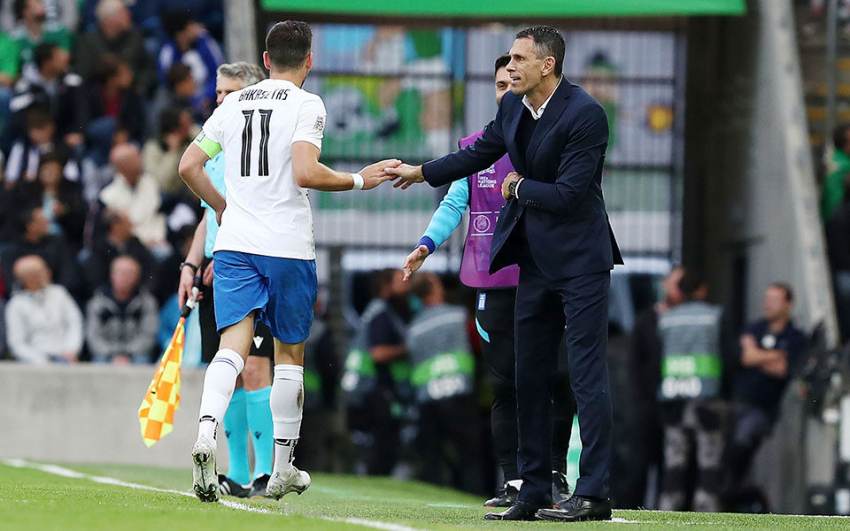 Εθνική ομάδα: Ζητούμενο η ομοιογένεια