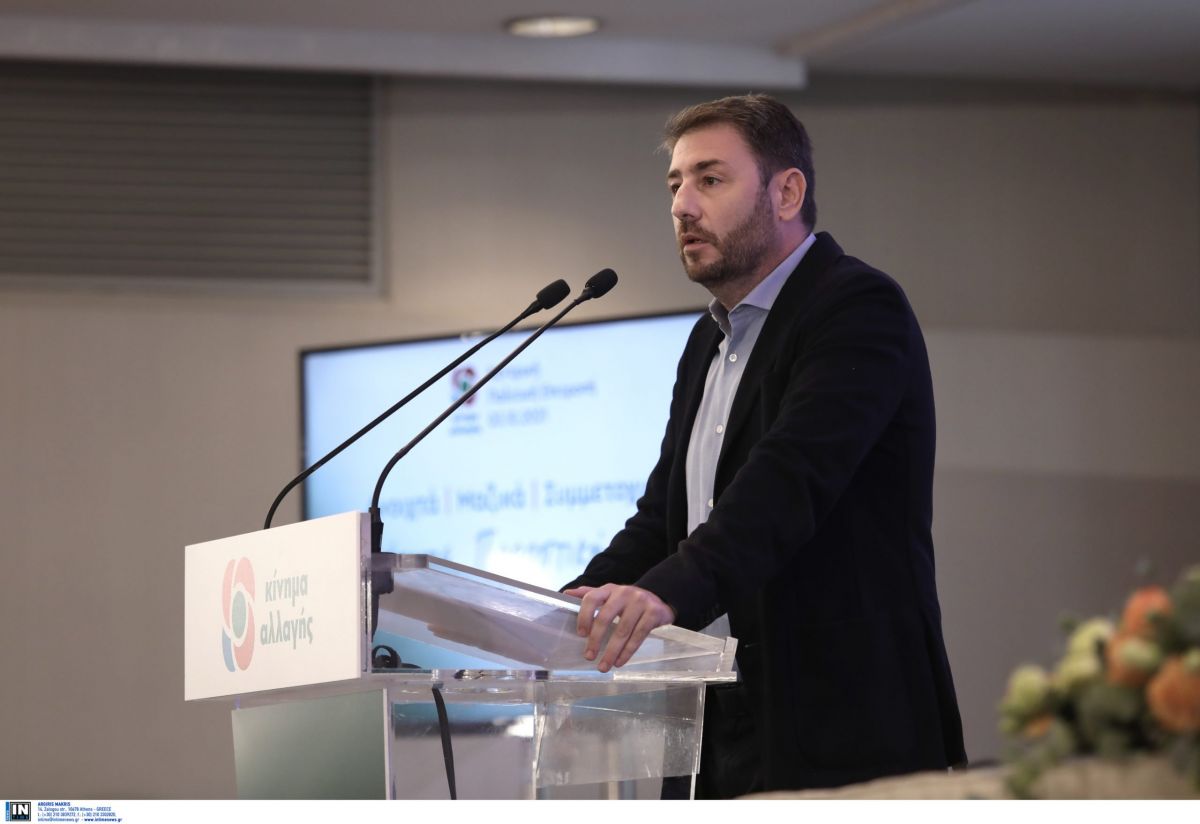 Νίκος Ανδρουλάκης: Ο λαός θα πρέπει να έχει μια αξιόπιστη επιλογή