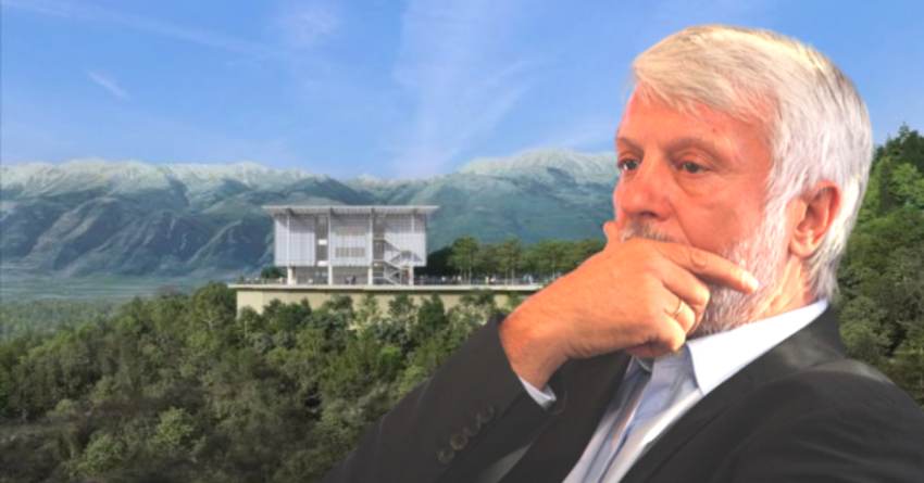 Π.ΤΑΤΟΥΛΗΣ. Οι ευθύνες για το Νέο Νοσοκομείο Σπάρτης έχουν ονοματεπώνυμο