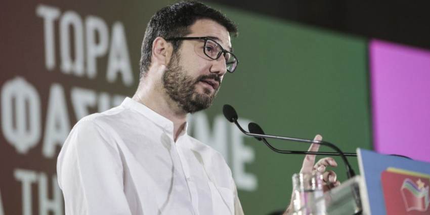 Ν. Ηλιόπουλος: Κοροϊδία το «Καλάθι του νοικοκυριού» – Εδώ και τώρα αύξηση του κατώτατου μισθού
