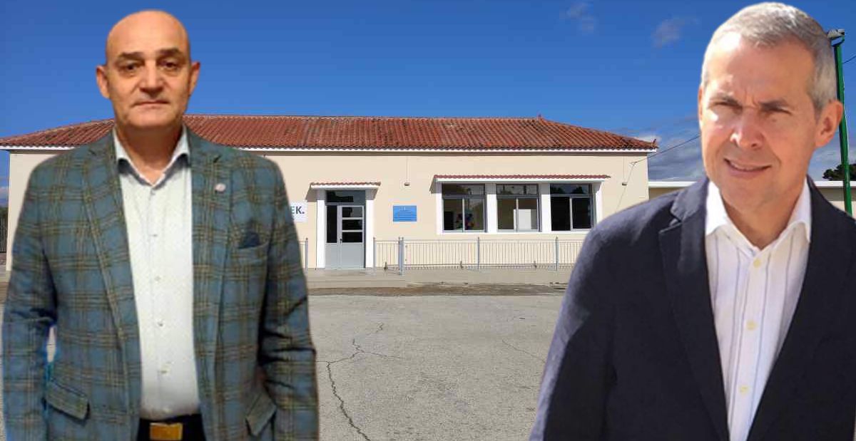 ΕΠΙΣΚΕΨΗ ΤΟΥ ΔΗΜΑΡΧΟΥ ΣΤΟ ΕΕΕΕΚ ΕΥΡΩΤΑ  ΚΑΙ ΣΤΟ ΚΕΝΤΡΟ ΥΓΕΙΑΣ ΒΛΑΧΙΩΤΗ