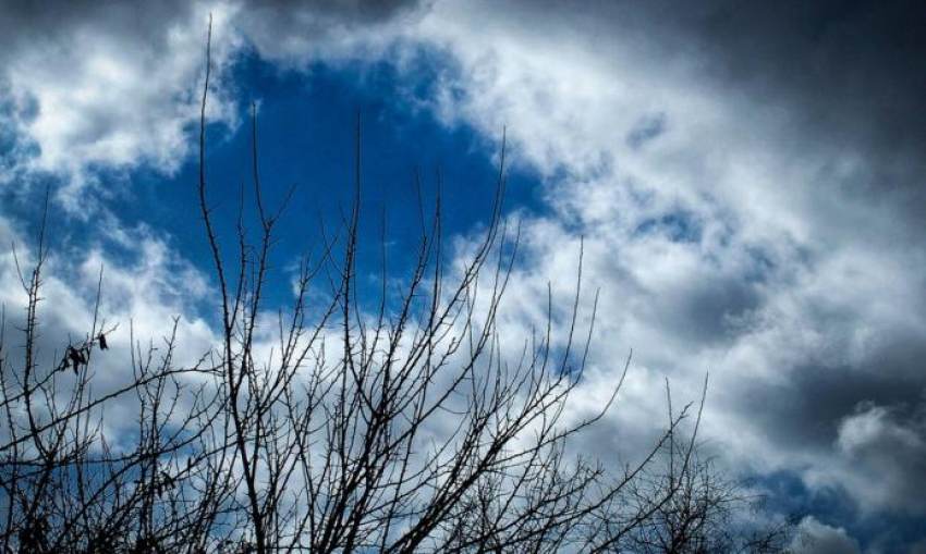 Έρχεται κρύο από την Ουκρανία που ρίχνει την θερμοκρασία 5 βαθμούς