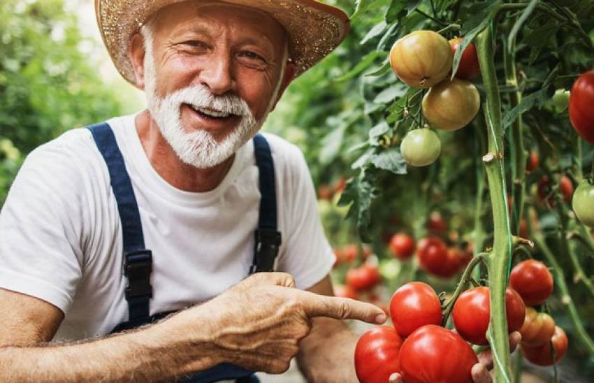 Συνταξιούχοι αγρότες θα συνεχίζουν να καλλιεργούν χωρίς πρόσθετες εισφορές