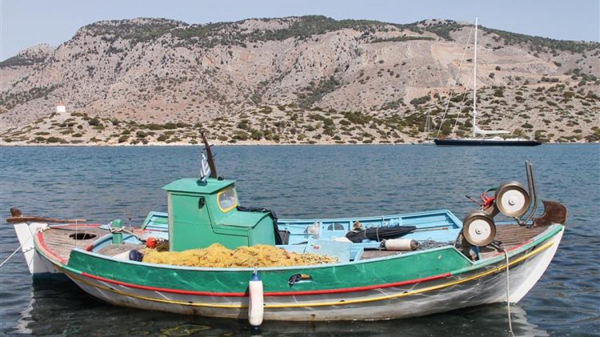 Διάβημα διαμαρτυρίας προς την τουρκική πλευρά για παράνομη αλιεία