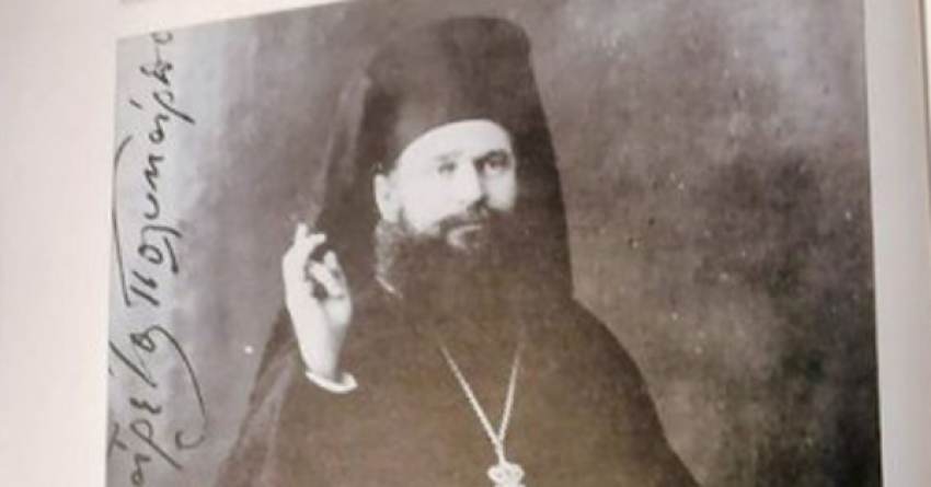 Γράφει ο Νικόλαος Αργείτης : Ο ΗΓΟΥΜΕΝΟΣ ΤΗΣ ΜΟΝΗΣ ΓΚΑΓΚΑΝΙΑΣ ΜΟΛΑΩΝ