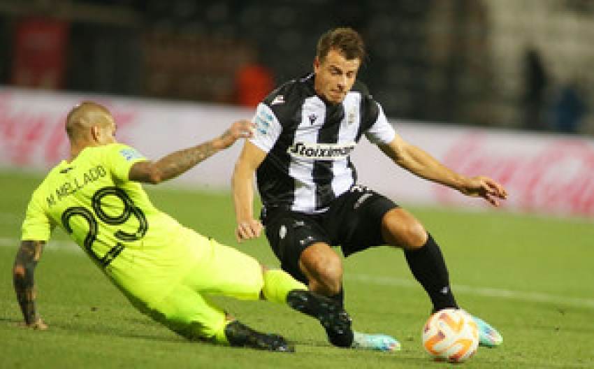 Super League: Στραβοπάτησε στην Τούμπα ο ΠΑΟΚ, 0-0 με τον ΟΦΗ