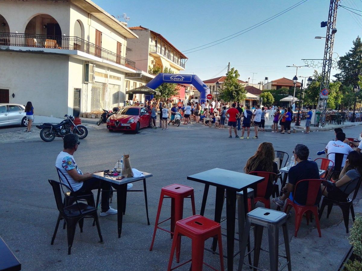 Ακύρωση του αγώνα-θεσμού «Βρεττάκεια 2021» λόγω αύξησης  κρουσμάτων Covid-19 στην περιοχή του Δήμου Ευρώτα