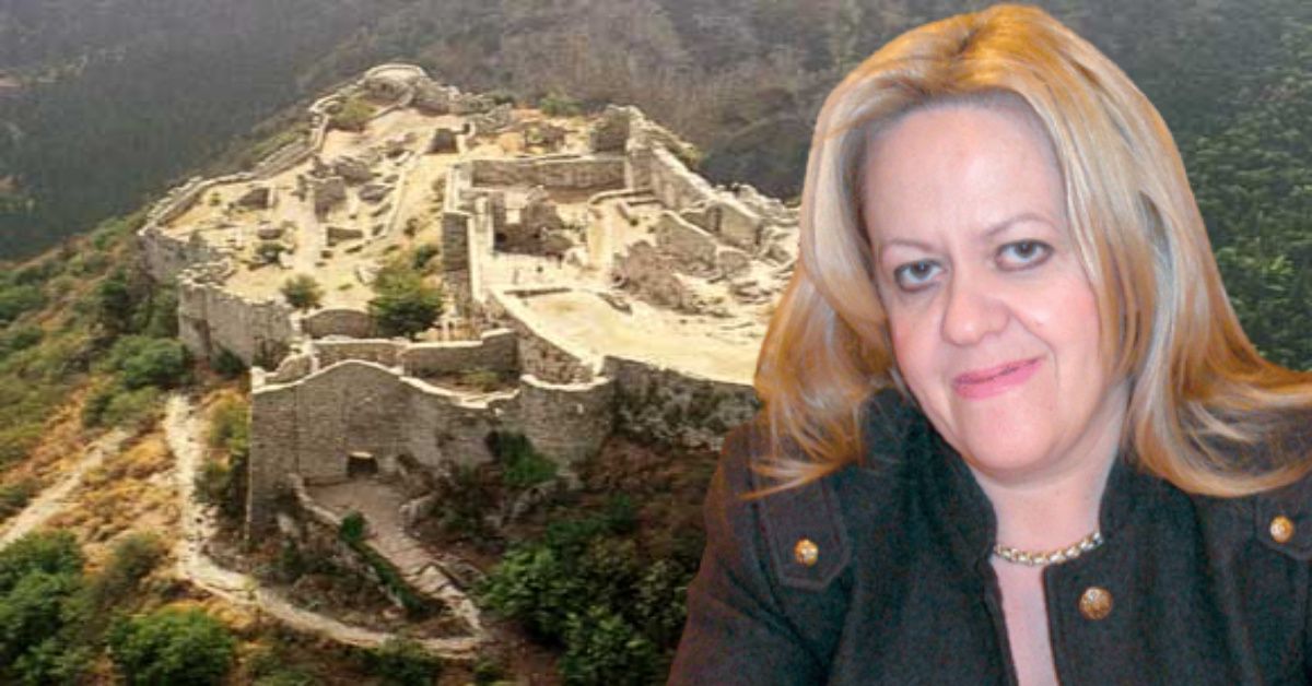 Ντία Τζανετέα: «Αιδήμων Σιωπή» ή συνενοχή για την εξαφάνιση της Λακωνίας;»