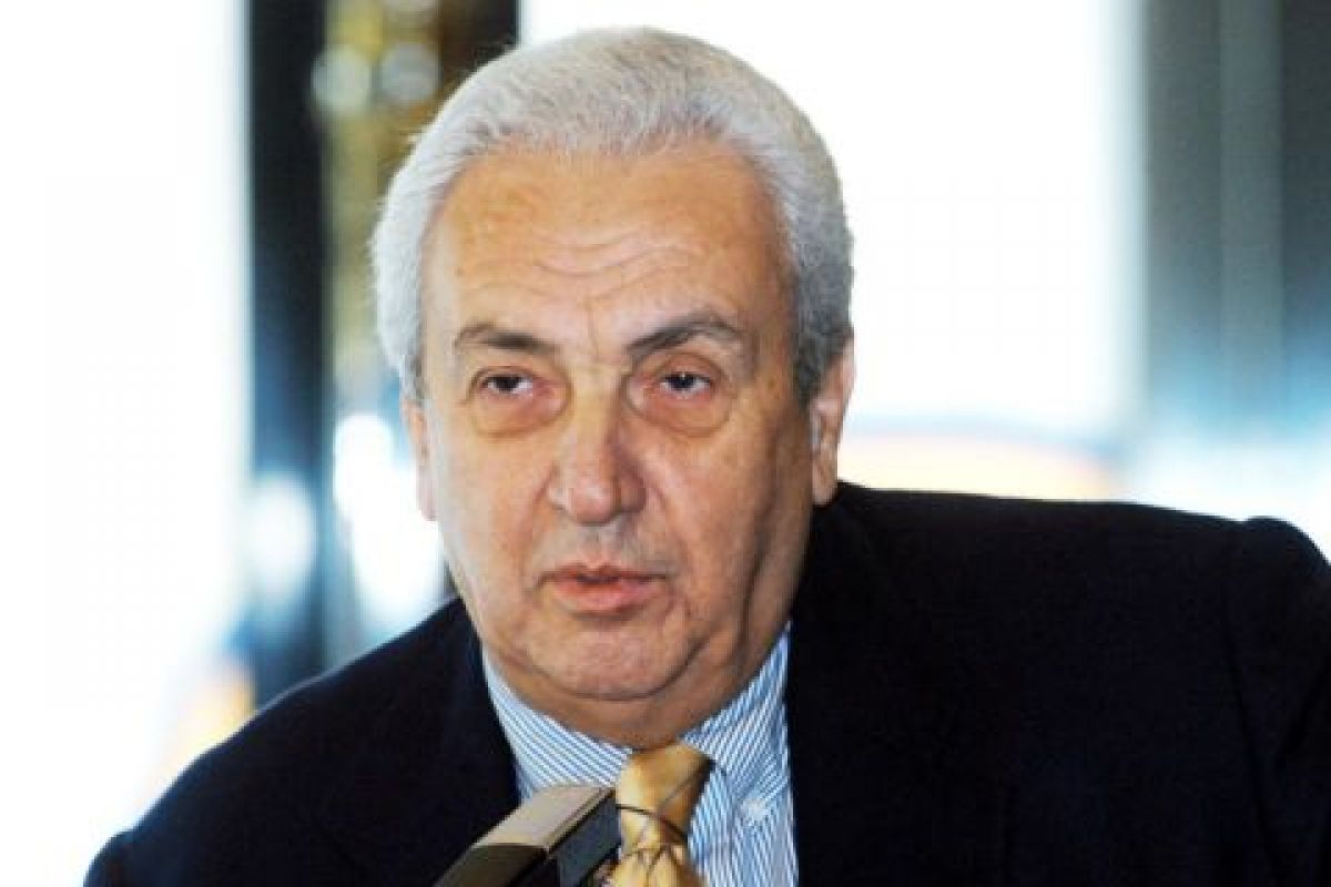 Πέθανε ο επιχειρηματίας Δημήτρης Κοντομηνάς