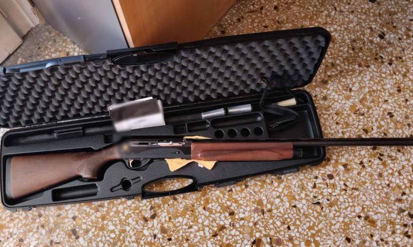 Συνελήφθη ημεδαπός στην Κορινθία για απόπειρα  ανθρωποκτονίας