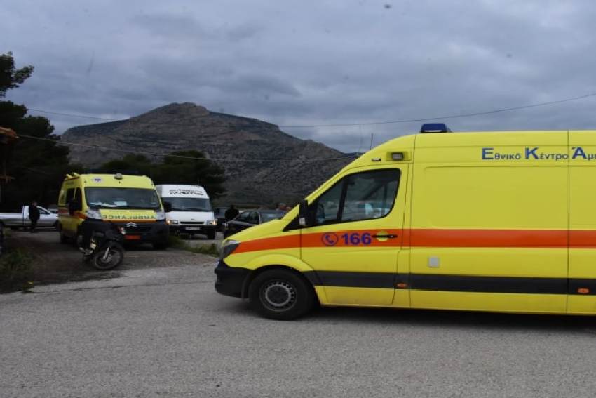 Νεκρός σε τροχαίο ο διευθυντής κυκλοφορίας του ΟΣΕ