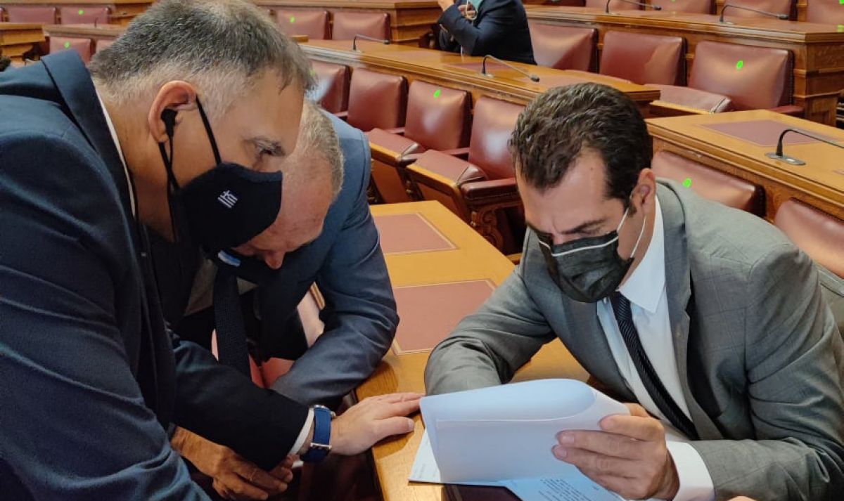 Κρητικός: Μέριμνα για τη συνταγογράφηση των ανασφάλιστων συμπολιτών μας