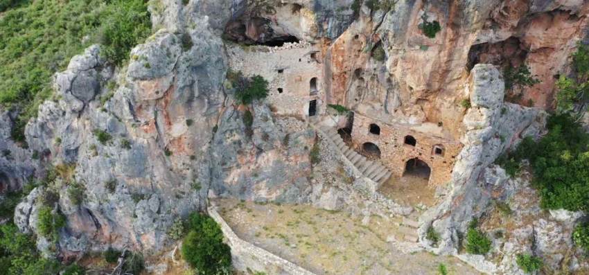 197Η ΕΠΕΤΕΙΟΣ ΟΛΟΚΑΥΤΩΜΑΤΟΣ ΠΑΛΑΙΟΜΟΝΑΣΤΗΡΟ ΒΡΟΝΤΑΜΑ