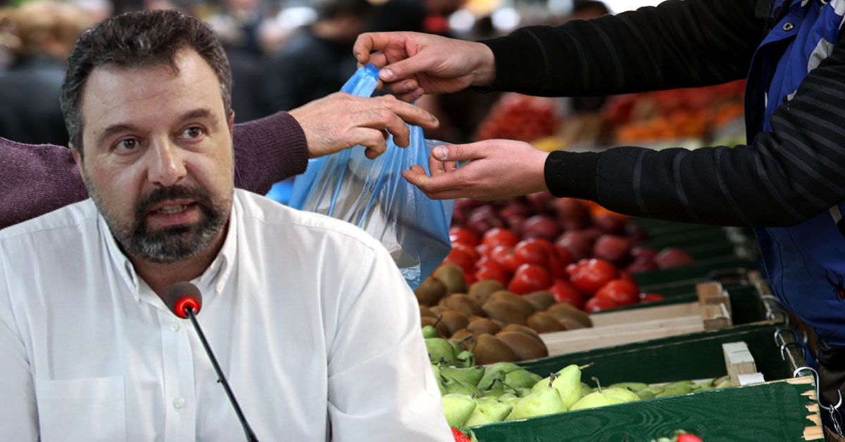 Στ. Αραχωβίτης: “Οι Λαϊκές Αγορές ο επόμενος στόχος της νεοφιλελεύθερης επίθεσης”