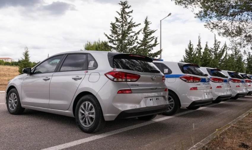 Προσοχή: Και συμβατικά περιπολικά στους δρόμους