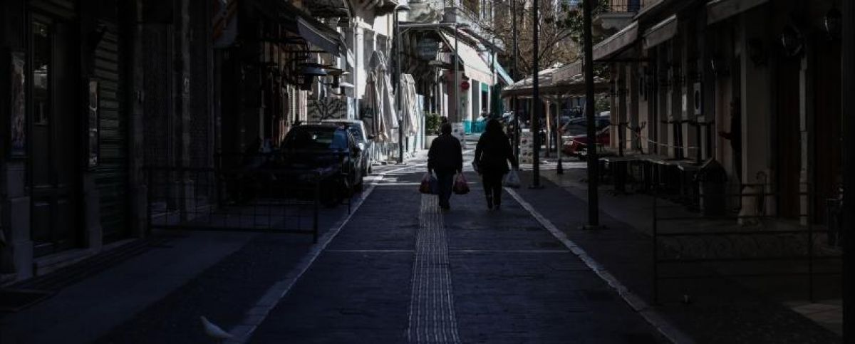 «Κλειδώνει» η παράταση του lockdown - «Ασφυξία» στο ΕΣΥ