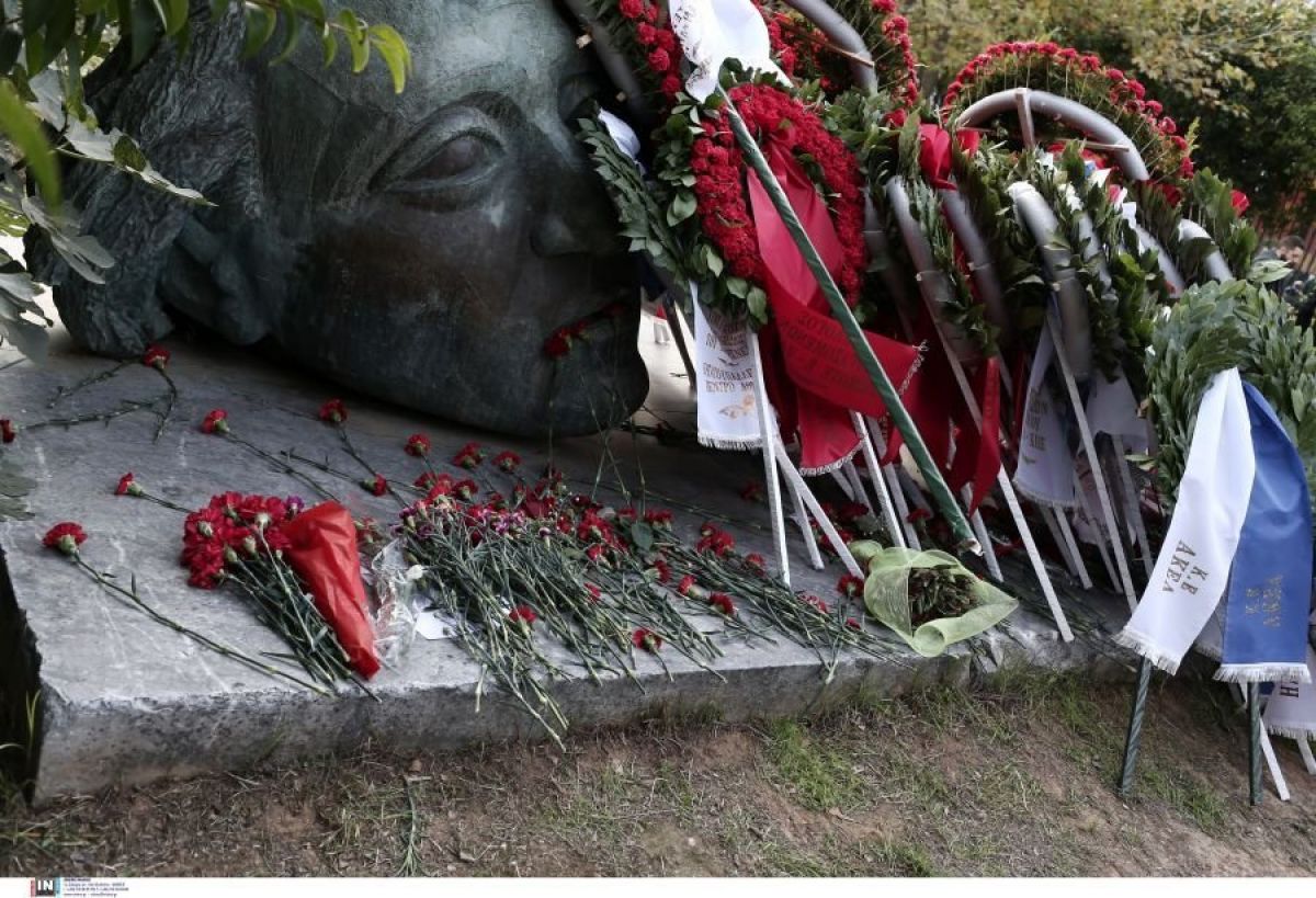 Πολυτεχνείο: Κορυφώνονται οι εορτασμοί για την 48η επέτειο – «Φρούριο» η Αθήνα, ποιοι δρόμοι θα είναι κλειστοί