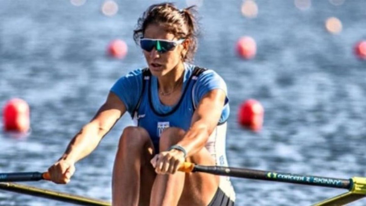 Στα προημιτελικά του απλού σκιφ η Αννέτα Κυρίδου