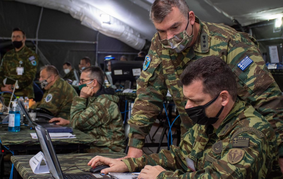 STEADFAST LEDA: Στη Θεσσαλονίκη η κυριότερη εκπαιδευτική δραστηριότητα του ΝΑΤΟ