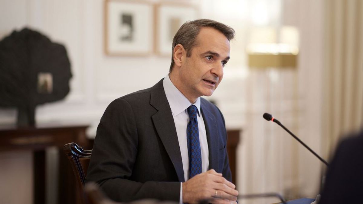 Κ. Μητσοτάκης: Από την 1η Ιανουαρίου ισχύει μία ακόμη δέσμη μέτρων που μειώνουν τους φόρους και ενισχύουν το εισόδημα