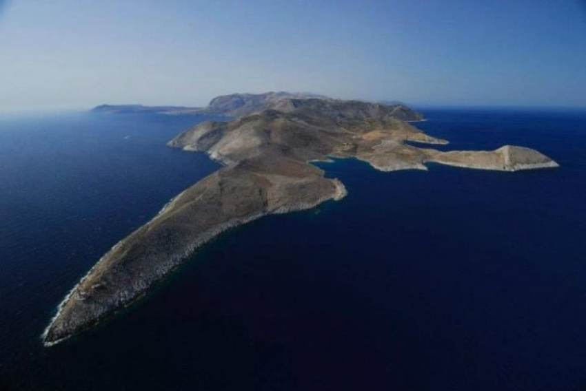 Στο Γύθειο 21 μετανάστες που διασώθηκαν από ιστιοφόρο νότια από το Ακρωτήριο Ταίναρο