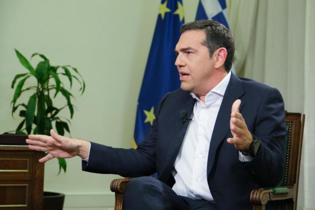 Αλέξης Τσίπρας: Αποτυχία της κυβέρνησης το lockdown μέσα στο lockdown