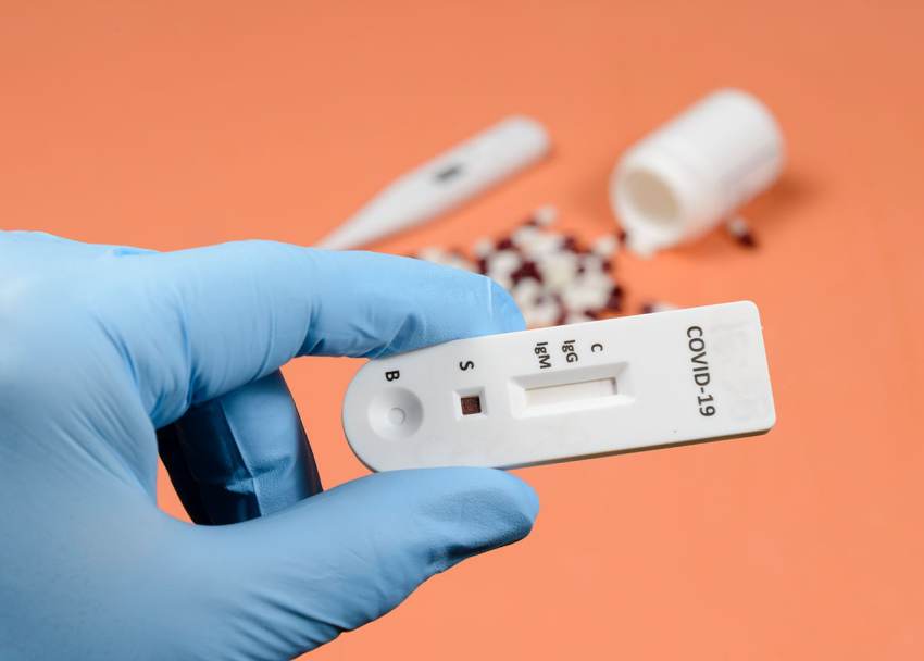 Δωρεάν rapid tests για τον κορωνοϊό στο Δημαρχείου Γυθείου